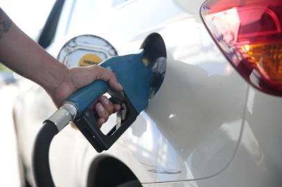  PORTO ALEGRE, RS, BRASIL - 2018.09.21 - Queda no consumo de gasolina no Estado em 2018. (Foto: ANDRÉ ÁVILA/ Agência RBS)