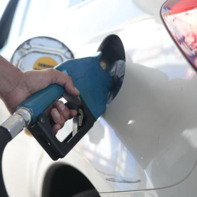  PORTO ALEGRE, RS, BRASIL - 2018.09.21 - Queda no consumo de gasolina no Estado em 2018. (Foto: ANDRÉ ÁVILA/ Agência RBS)