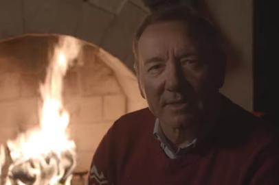 Kevin Spacey posta vídeo misterioso de Natal em 2019:https://youtu.be/WCuuKhjLB0Q<!-- NICAID(14369166) -->