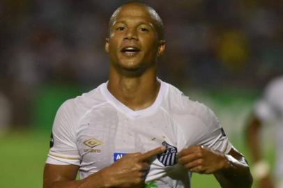  Carlos Sánchez, santos, futebol<!-- NICAID(14369283) -->