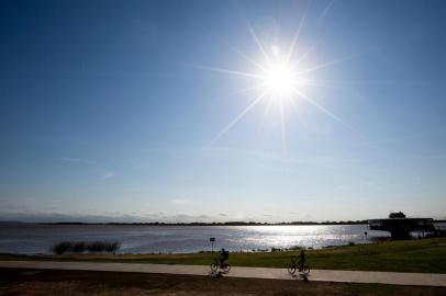  PORTO ALEGRE, RS, BRASIL, 01/11/2019: Fotos para matéria de clima / tempo (Foto: Omar Freitas / Agência RBS)Indexador: NGS<!-- NICAID(14312345) -->