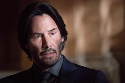 Keanu Reeves in Siberia (2018)