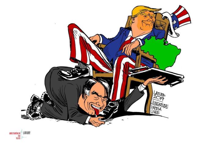 Latuff / Reprodução