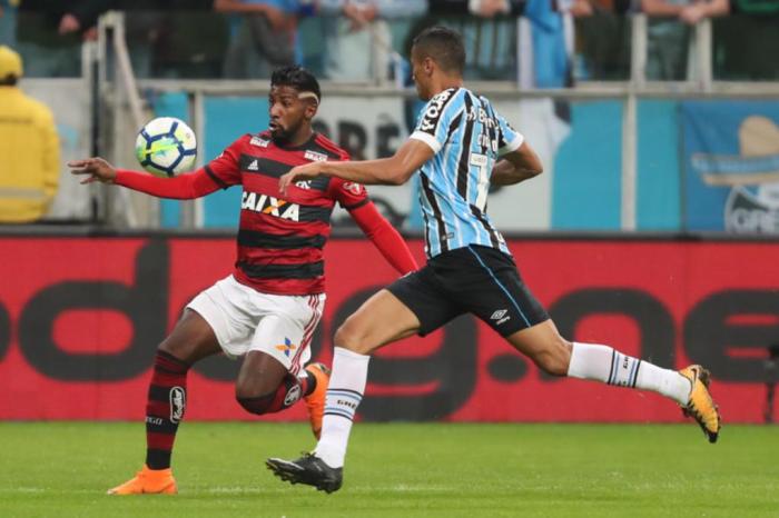 Gilvan de Souza / Flamengo/Divulgação