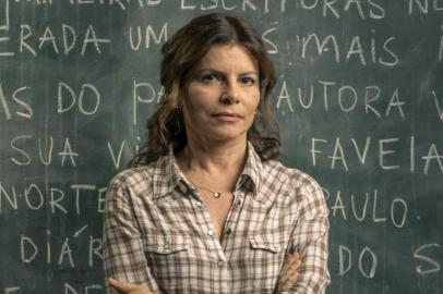 Lúcia ( Debora Bloch ), segunda chamada