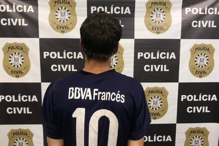 Polícia Civil / Divulgação