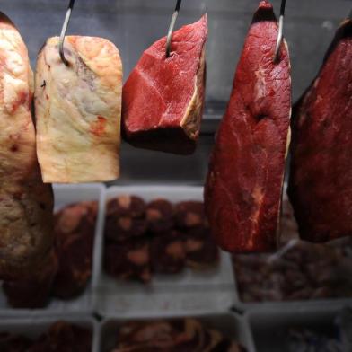  CAXIAS DO SUL, RS, BRASIL, 03/12/2019 - Aumento do preço da carne impacta comerciantes e consumidores. (Marcelo Casagrande/Agência RBS)