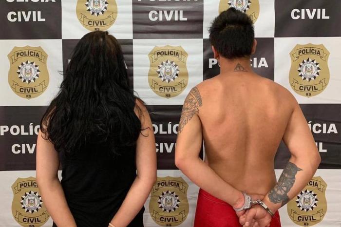 Polícia Civil / Divulgação