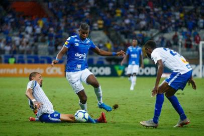 BELO HORIZONTE / BRASIL (18.11.2019) Cruzeiro x Avaí, trigÃ©sima terceira rodada Orejuela do campeonato Brasileiro 2019, no MineirÃ£o, em Belo Horizonte/MG. Foto: Vinnicius Silva/Cruzeiro IMPORTANTE: Imagem destinada a uso institucional e divulgaÃ§Ã£o, seu uso comercial estÃ¡ vetado incondicionalmente por seu autor e o Cruzeiro Esporte Clube. IMPORTANT: image intended for institutional use and distribution. Commercial use is prohibited unconditionally by its author and Cruzeiro Esporte Clube.