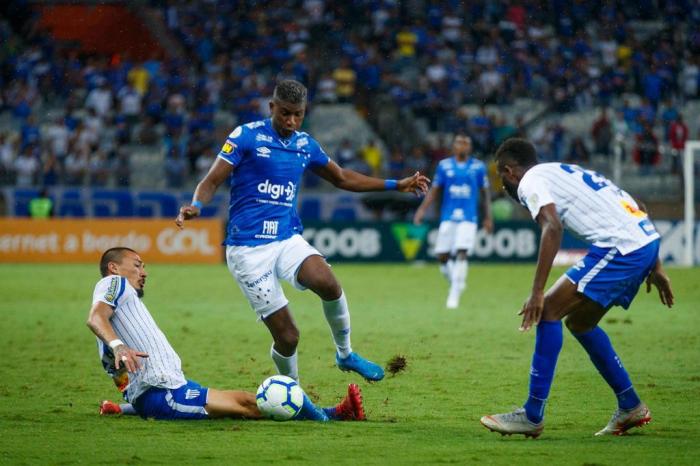 Vinnicius Silva / Cruzeiro,divulgação