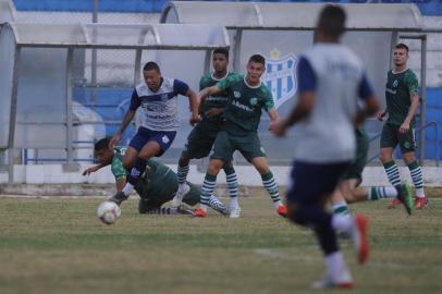  BENTO GONÇALVES, RS, BRASIL, 27/12/2019 - Esportivo vence o Juventude sub 20 em jogo treino na pré temporada. (Marcelo Casagrande/Agência RBS)