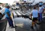 Rompimento de adutora deixa Tramandaí sem água