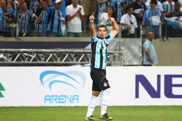 Lucas Uebel / Grêmio FBPA/Divulgação