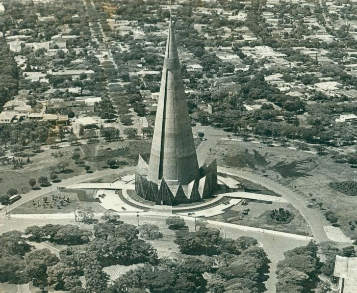 Acervo Catedral de Maringá / divulgação