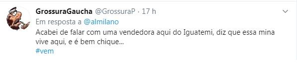 Reprodução Twitter