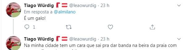 Reprodução Twitter