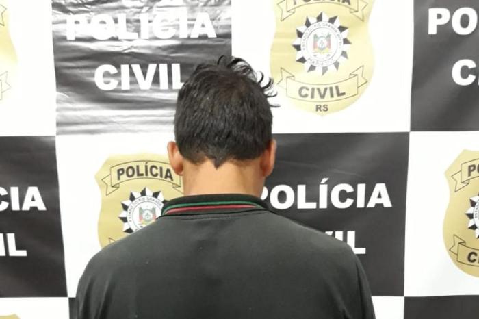 Polícia Civil / Divulgação