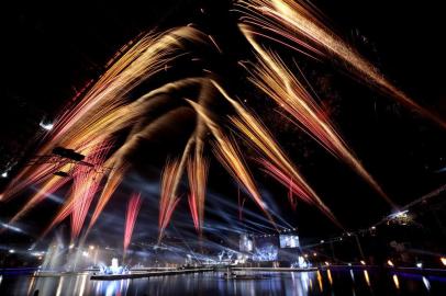  26_10_2019_34Natal Luz de Gramado - Espetaculo Illumination. Foto Cleiton Thiele/SerraPressIndexador: CLEITON THIELE