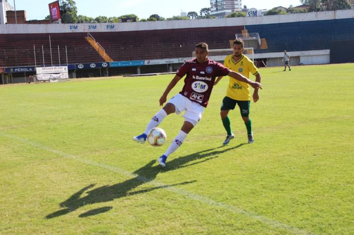 Vitor Soccol / SER Caxias, Divulgação