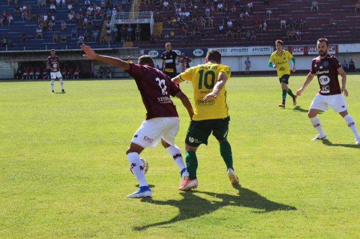 Vitor Soccol / SER Caxias, Divulgação