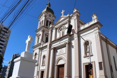 Igreja de Santo Antônio em Bento Gonçalves
