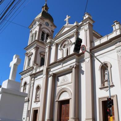 Igreja de Santo Antônio em Bento Gonçalves