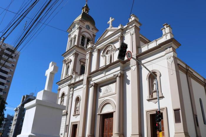 Acervo da Paróquia Santo Antônio / divulgação