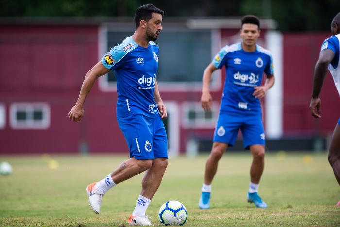 Bruno Haddad / Cruzeiro / Divulgação