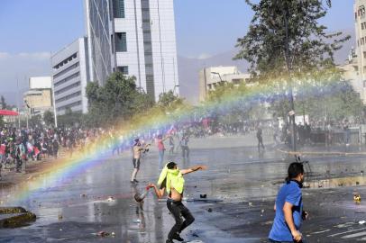 Chile, protestos, outubro 2019