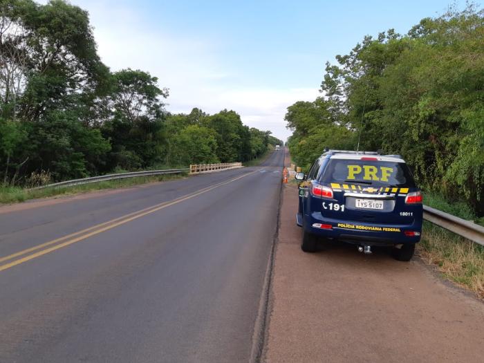 Polícia Rodoviária Federal / Divulgação