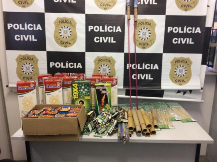 Polícia Civil / Divulgação