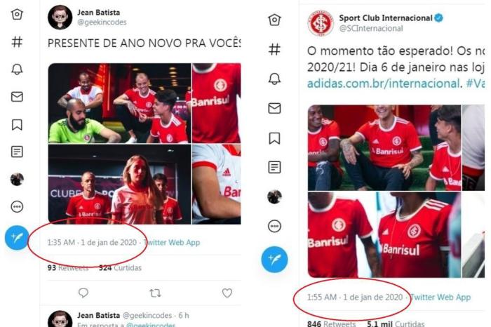 Reprodução / Twitter