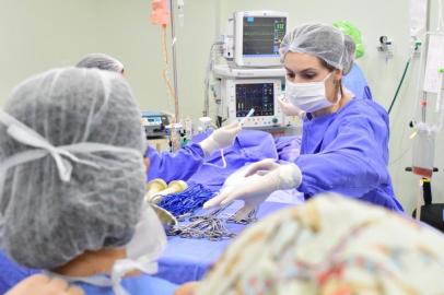 Doação de órgãos de paciente do Hospital Tacchini, em Bento Gonçalves, beneficiou oito pacientes 