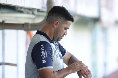  CAXIAS DO SUL, RS, BRASIL (29/12/2019)Jogo treino entre Ser Caxias e Ypiranga no Estádio Centenário. (Antonio Valiente/Agência RBS)