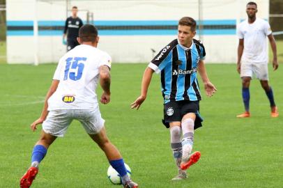 Pedro Lucas, meia do Grêmio na Copa São Paulo de Futebol Júnior 2020