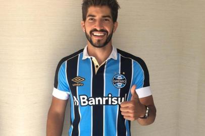 Lucas Silva Gremio