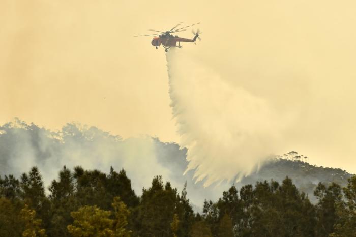 PETER PARKS /  AFP