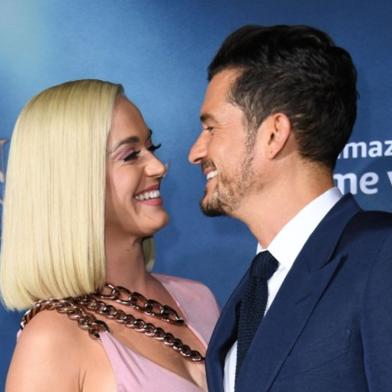 Katy Perry e Orlando Bloom