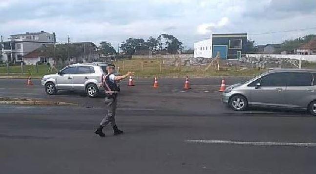 Mais de 16 mil multas foram aplicadas nas rodovias do Estado durante o feriadão de ano novo