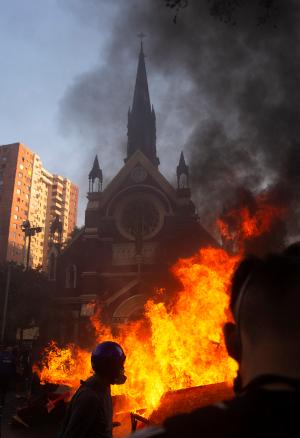 CLAUDIO REYES / AFP