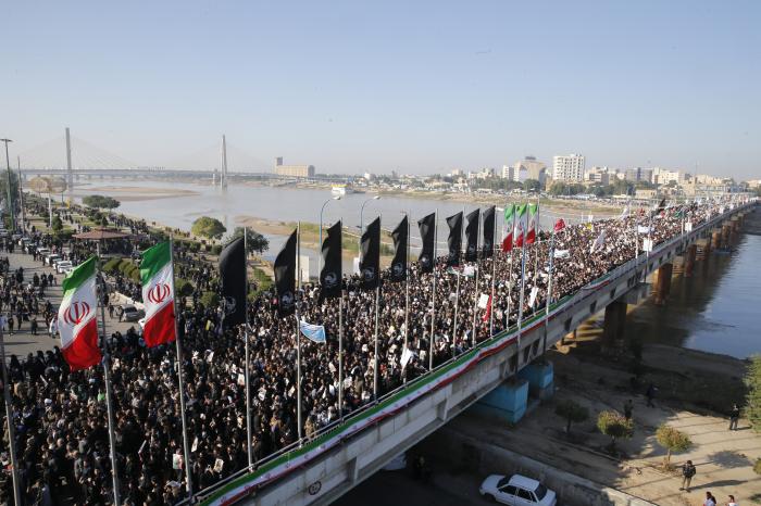 Hossein Mersadi / Fars News / AFP