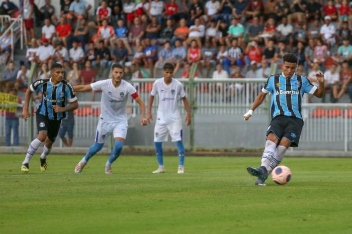 Guilherme Rodrigues / GR Press / Grêmio