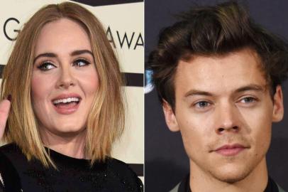 Adele e Harry Styles