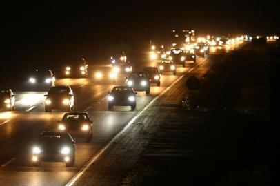  GRAVATAÍ , RS, BRASIL 05/01/2020-Movimentação na freeway neste domingo.(Foto: Marco Favero / Agencia RBS)