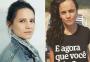 Alice Braga confirma namoro com Bianca Comparato