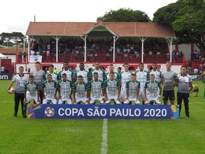 Divulgação / Divulgação / Federação Paulista de Futebol