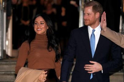 Meghan Markle e Harry