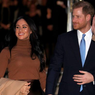 Meghan Markle e Harry