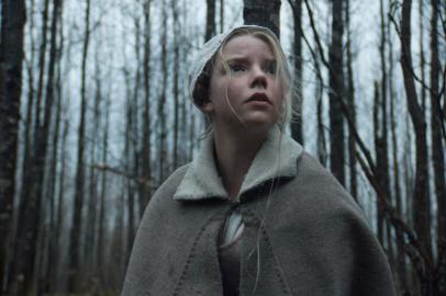 Anya Taylor-Joy no filme A Bruxa<!-- NICAID(12061335) -->