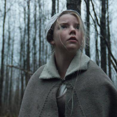 Anya Taylor-Joy no filme A Bruxa<!-- NICAID(12061335) -->